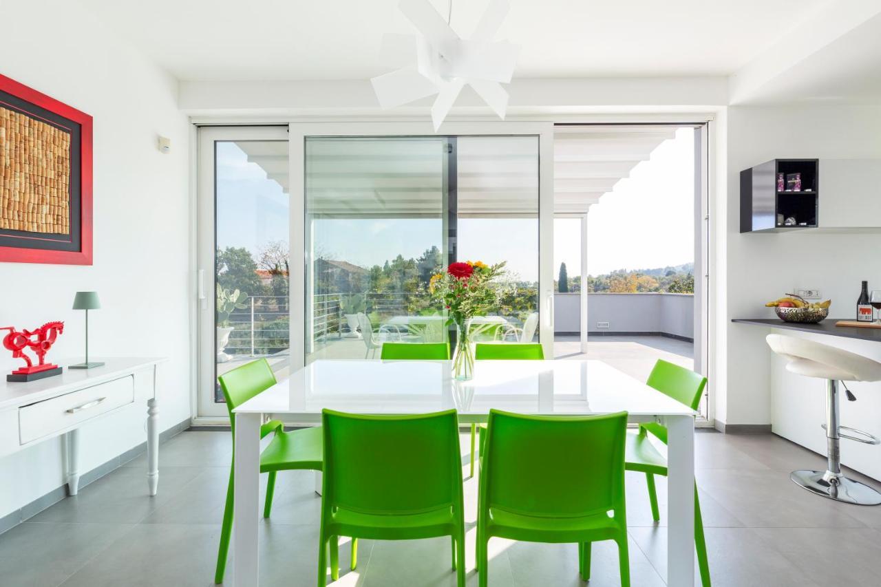 Design Villa In Piedimonte Etneo Exterior photo