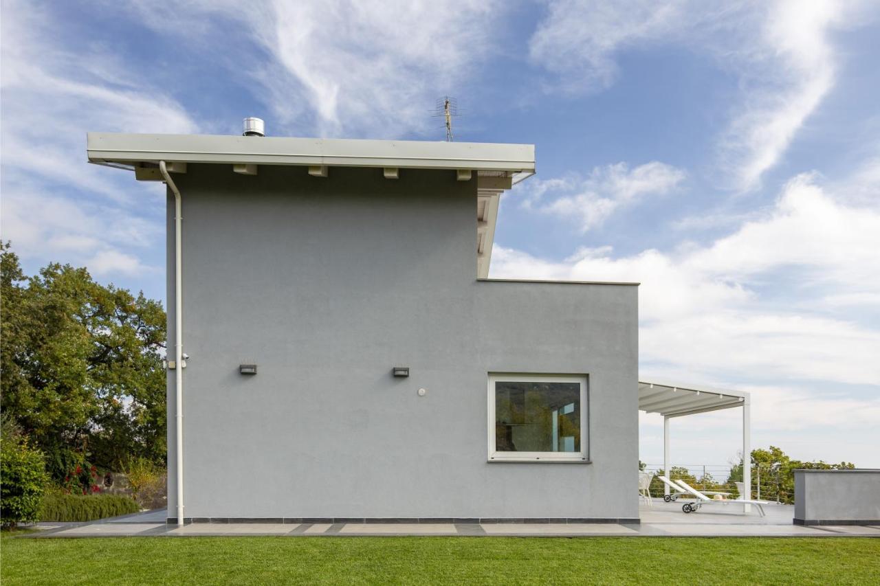 Design Villa In Piedimonte Etneo Exterior photo